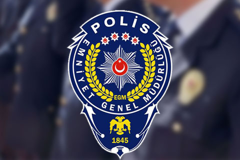Denizli’de FETÖ/PDY’den 71 polis açığa alındı