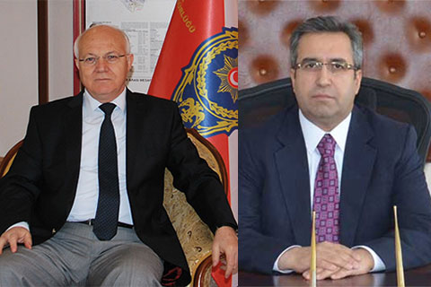 DEMİR GERİ GELDİ, NAMAL BAŞMÜFETTİŞ