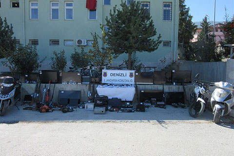 Jandarma’dan Kocabaş’ta büyük operasyon