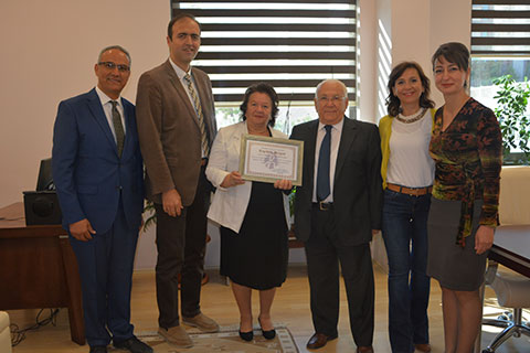 Bu bağış çocukları sevindirecek
