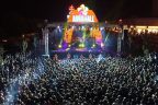 Aqua Mall’de Gripin konseri