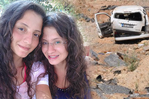 Kardeşiyle aynı kaderi paylaştı