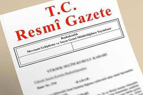Denizli’de 226 kamu görevlisine ihraç