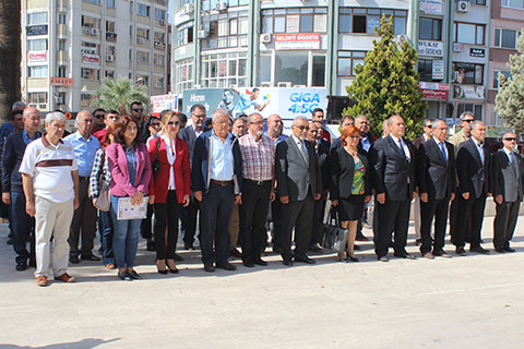 TMMOB 62. yılını kutluyor