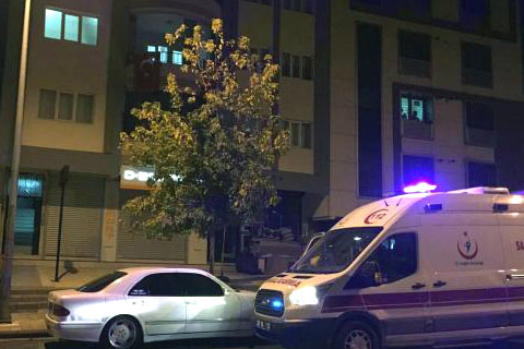 Astsubay Fırat Kalkanı’nda şehit düştü