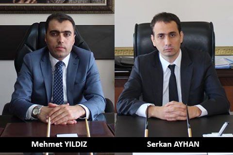 Acıpayam ve Bekilli kaymakamları FETÖ/PDY’den açığa alındı