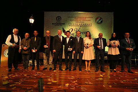 Denizli’de şiir zamanı