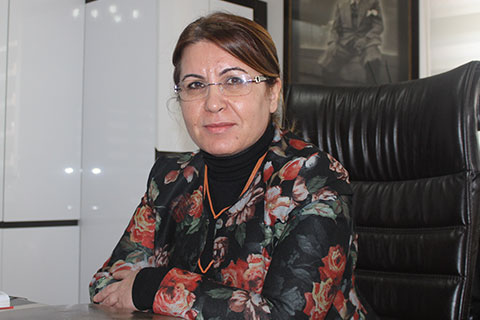 Karaca toplantıya katılmadı ama şikayet edildi