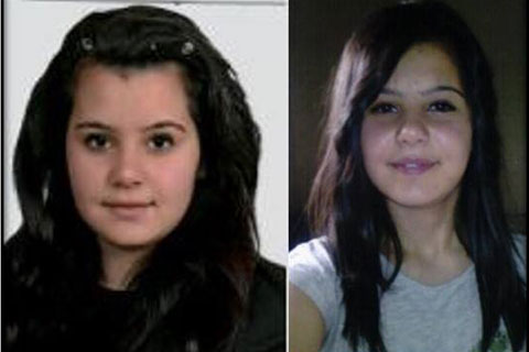 Denizlili Büşra 12 gündür kayıp