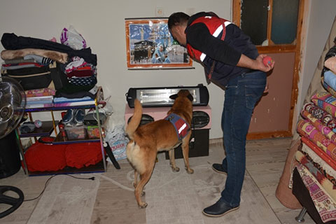Kocabaş’ta “Huzur-2” operasyonu