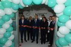 DDH Palyatif Bakım Merkezi hizmete açıldı