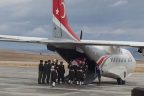 Şehit Burhan Acar Denizli’ye geldi