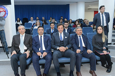 DTO’da dış ticaret masaya yatırıldı