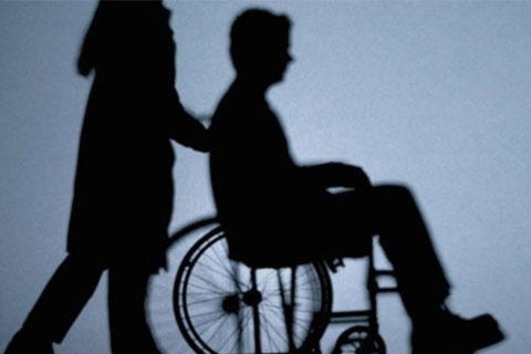 Engellilerin yaşadıkları toplumsal bir sorun