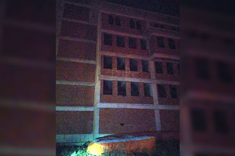 Karahasanlı Mahallesi’nde intihar girişimi