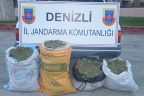 Jandarma 32 kilogram uyuşturucu ele geçirdi