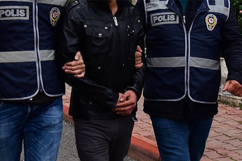 PKK sempatizanı tutuklandı