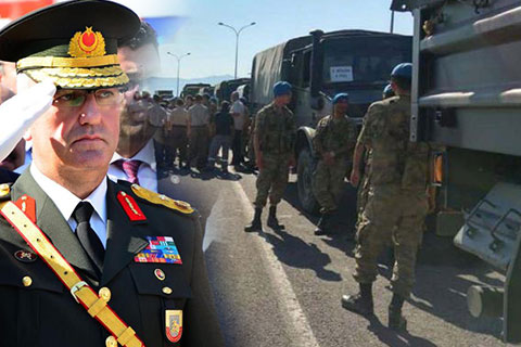 Denizli’de 60 sanıklı darbe girişimi davası başlıyor