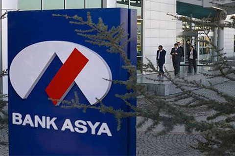 Mahkemeden Bank Asya sorusu