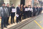 CHP’den “Ayağa kalkıyoruz” eylemi