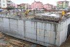 Dokuzkavaklar Sağlık Kompleksi yükseliyor