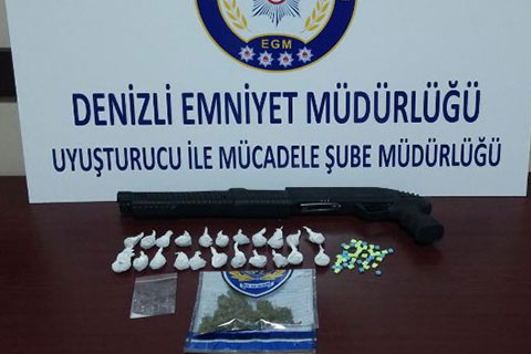 Emniyet’ten torbacı operasyonu: 3 tutuklama