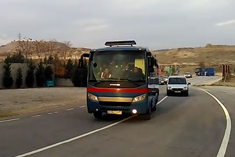 Denizli-Afyon hattında alarm verilmesine neden olan olayın sırrı çözüldü