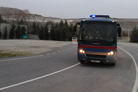 Avukatlar davası 24 Ocak’ta başlayacak