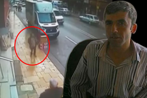 Kayıp bakkal Denizli’de görüldü