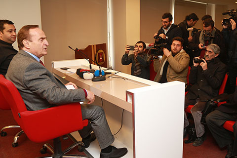 Katrancı’nın başı çizgi film yüzünden derde girdi