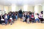 Seracılık kursu alanlar sınavda ter döktü