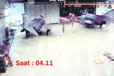 Komandolar Çardak’tan havalanabilselerdi, Beştepe’yi basacaklarmış