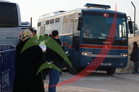 FETÖ/PDY darbeci askerler davasında Jandarma Komutanı Yıldız ifade verdi