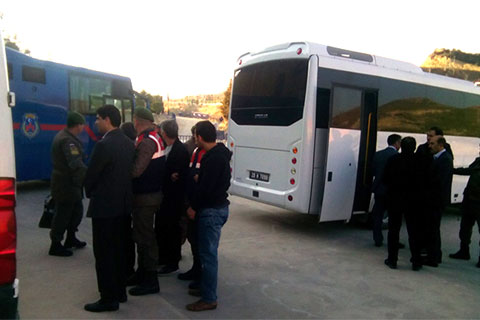 FETÖ/PDY Tavas Çatı Davası’nda tahliyeler var