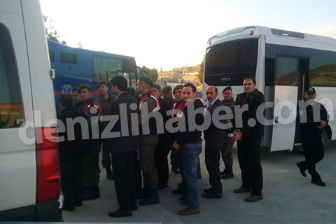 FETÖ/PDY Tavas Çatı Davası’nda 2. duruşma başladı