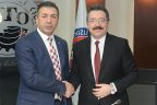 DTO ile GEKA arasında protokol imzalandı