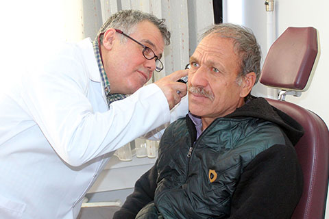 Denginiz bozulduysa, vertigo olabilirsiniz!