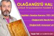 1921-24 Olağanüstü Meclis’ten             Olağanüstü Anayasa’ya!
