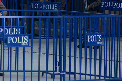 SAFARİYE GİTMİŞLER