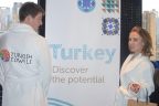 DENİB Turkish Towels markası ABD’de