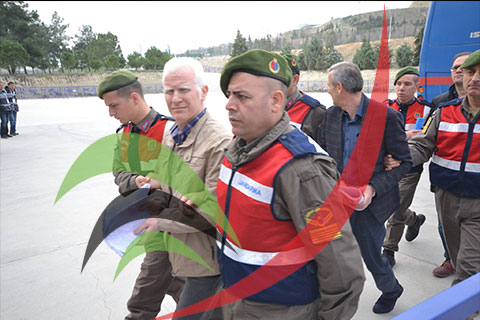 FETÖ/PDY davasında avukatların 2. duruşması tamamlandı