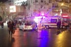 Ambulans kazası korkuttu