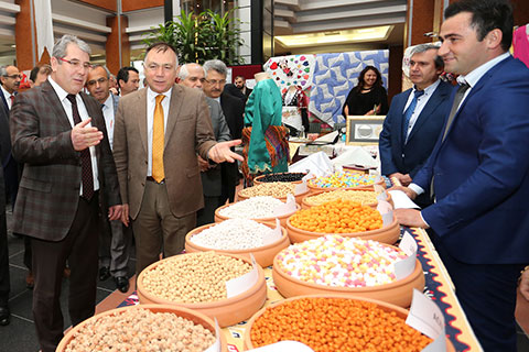 PAÜ’de Serinhisar Günleri başladı