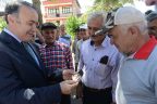 Baklan, Vali Altıparmak’ı Baklanlı olarak görüyor