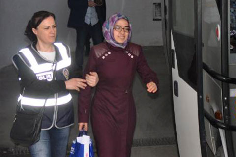 8 FETÖ ablası tutuklandı