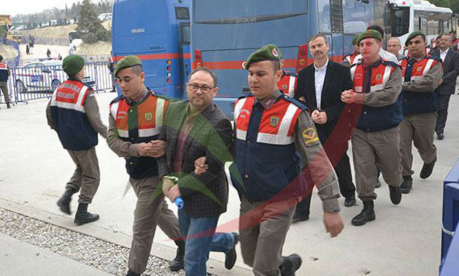 FETÖ/PDY’de davasında işadamlarını yargılaması sürüyor