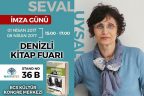 Seval Uysal “Şehrin İzleri”yle fuarda