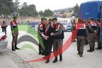 Günalp ve yakınlarının tahliye sevinci