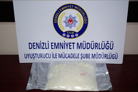Emniyet’ten büyük uyuşturucu operasyonu