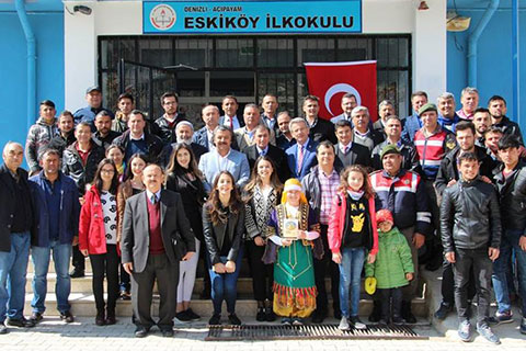 ADB’nin kitap kampanyası tamamlandı